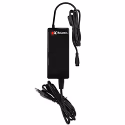 Atlantis Land P008-SC-90AMT chargeur d'appareils mobiles Ordinateur portable Noir Secteur Intérieure