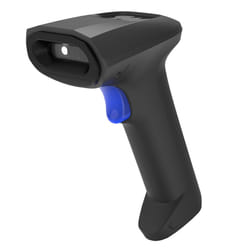Atlantis Land A08-LD190-2D lecteur de code barres Lecteur de code barre portable 1D/2D Laser Noir
