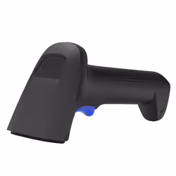 Atlantis Land A08-LD190-2D lecteur de code barres Lecteur de code barre portable 1D/2D Laser Noir