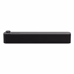 Atlantis Land P003-C0820-B, 2.0 canaux, 20 W, 20 W, 72 dB, Noir, Avec fil &sans fil