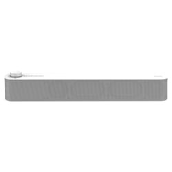 Atlantis Land P003-C0820-W haut-parleur soundbar Blanc 2.0 canaux 20 W
