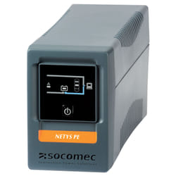 Socomec NETYS PE NPE-0650 alimentation d'énergie non interruptible Interactivité de ligne 0,65 kVA 360 W 4 sortie(s) CA
