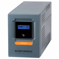 Socomec NETYS PE NPE-2000-LCD, Interactivité de ligne, 2 kVA, 1200 W, Progressif, 170 V, 280 V