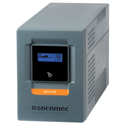 Socomec NETYS PE NPE-2000-LCD alimentation d'énergie non interruptible Interactivité de ligne 2 kVA 1200 W 6 sortie(s) CA