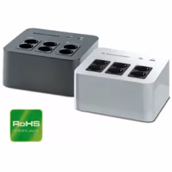 DONNE'ES TECHNIQUES ; 800 VA / 480 W ENTRE'E ; Tension nominale 230 V Tole'rance de tension 170 V - 280 V Fre'quence nominale ...