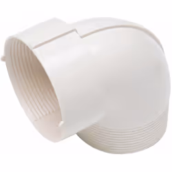 Raccord coudé 90° pour le climatiseur Freshwell 3000 DOMETIC Utilisez ce raccord coudé 90° ø 60 mm lors de l'installation du  ...