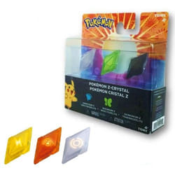 Tomy Pokemon Z-ring Cristalli