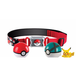 Tomy Ceinture de Pok Ball Dresseur