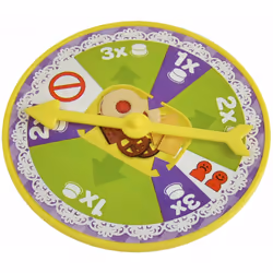 Rocco Giocattoli T72465IT Jeu rotatif - Vue supplémentaire 5