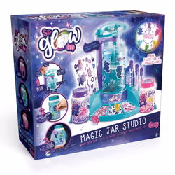 Rocco Giocattoli SGD004, Kit de loisirs créatifs pour enfants, 6 an(s), Batteries requises, Multicolore, 21 pièce(s)