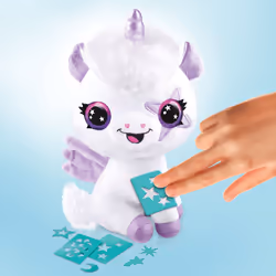 Rocco Giocattoli Unicorno Magico - Vue supplémentaire 8