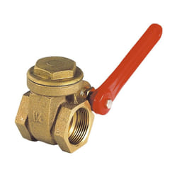Thermador - Vanne à fermeture rapide 3/8' (12/17) Femelle Femelle pour circuit fioul