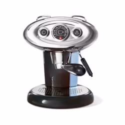 Illy X7.1 Iperespresso, Machine à expresso, 1 L, Capsule de café, Noir