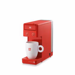 Illy Y3 Machine à expresso