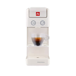 Illy Y3.3 Entièrement automatique Cafetière à dosette