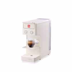 Illy Y3.3 Entièrement automatique Cafetière à dosette