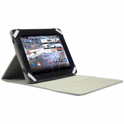 Mediacom Quaderno 8” 20,3 cm (8") Folio Gris