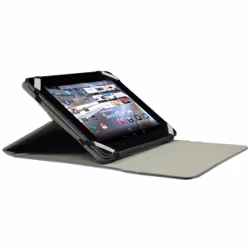 Mediacom Quaderno 8” 20,3 cm (8") Folio Gris