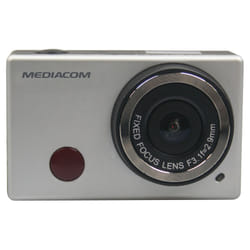 Mediacom Sportcam Xpro 120 HD Wi-Fi caméra pour sports d'action Full HD CMOS 68,6 g