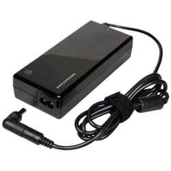 Mediacom M-ACNBU90E adaptateur de puissance & onduleur Intérieure 90 W Noir