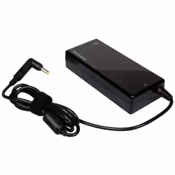 Mediacom M-ACNBU90E adaptateur de puissance & onduleur Intérieure 90 W Noir
