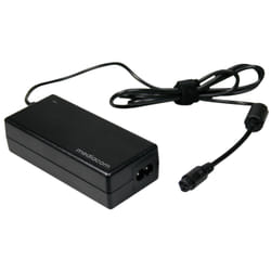 Mediacom M-ACNBU70A adaptateur de puissance & onduleur Intérieure 70 W Noir