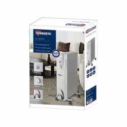Termozeta TZR21 Gris 2000W - Vue supplémentaire 2