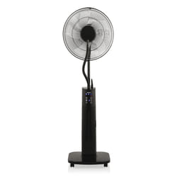 Termozeta TZAZ04 ventilateur Noir