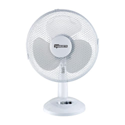 Termozeta TZWZ04 ventilateur Gris, Blanc