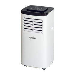 Termozeta TZAZC2 Climatiseur portatif 65 dB Noir, Blanc