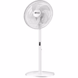 Termozeta Airzeta Home, Ventilateur à lame domestique, Blanc, Sol, 57,2 dB, 2635,2 m³/h, 950 - 1250 mm