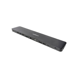 Mediacom M-DOCKTPCP station d'accueil Avec fil USB 3.2 Gen 1 (3.1 Gen 1) Type-C Noir
