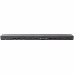 Mediacom M-DOCKTPCP station d'accueil Avec fil USB 3.2 Gen 1 (3.1 Gen 1) Type-C Noir