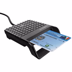 Mediacom MD-S402, USB 2.0, Noir