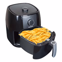 Termozeta 8028153115985 Friteuse à air chaud 3,5L 1400W Noir - Vue supplémentaire 3