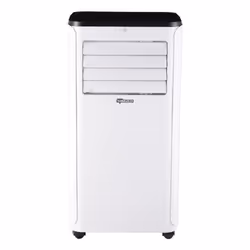 Termozeta TZAZC3N Climatiseur portatif 65 dB 1010 W Noir, Blanc - Vue supplémentaire 2