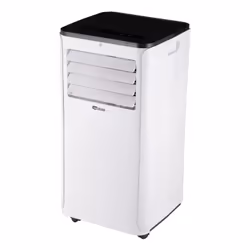 Termozeta TZAZC3N Climatiseur portatif 65 dB 1010 W Noir, Blanc - Vue supplémentaire 3