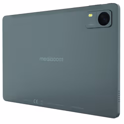 Mediacom SmartPad M-SP1AZ44L tablette LTE-FDD 6 4Go 10.1" 4Go 4G Gris - Vue supplémentaire 6