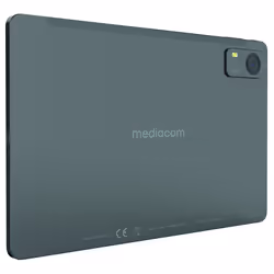 Mediacom SmartPad M-SP1AZ44L tablette LTE-FDD 6 4Go 10.1" 4Go 4G Gris - Vue supplémentaire 7