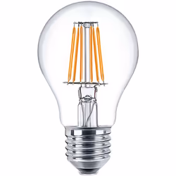 Lampe LED à filament goutte 7W 4000K Découvrez la lampe LED à filament goutte de 7W avec une température de couleur de 4000K. ...
