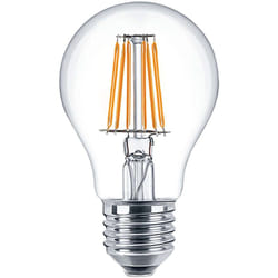 Ampoule led à filament goutte 7W 4000K