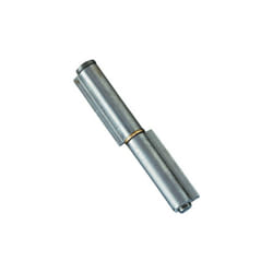 Fraschetti - Paumelle à souder axe amovible - comunello Argent 80 80