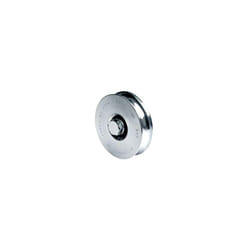 Comunello - Roue de porte de gorge Semitonda Art.310 - mm.80x20