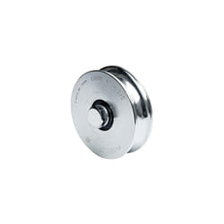 Comunello - roue en acier galvanisé pour portail A.315 MM.140
