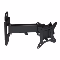 Link Accessori LKBR13, 94 cm (37"), 15 kg, 75 x 75 mm, 100 x 100 mm, Noir