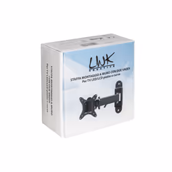 Link Accessori LKBR13 support pour téléviseur 94 cm (37") Noir - Vue supplémentaire 5