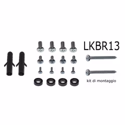 Link Accessori LKBR13 support pour téléviseur 94 cm (37") Noir - Vue supplémentaire 6
