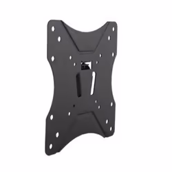 Link Accessori LK10031, 58,4 cm (23"), 106,7 cm (42"), 75 x 75 mm, 200 x 200 mm, Acier inoxydable, Noir