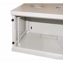 Link Accessori LK1907UG étagère 6U Rack monté sur le mur Gris - Vue supplémentaire 4