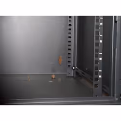 Link Accessori LK1907UN étagère 6U Rack monté sur le mur Noir